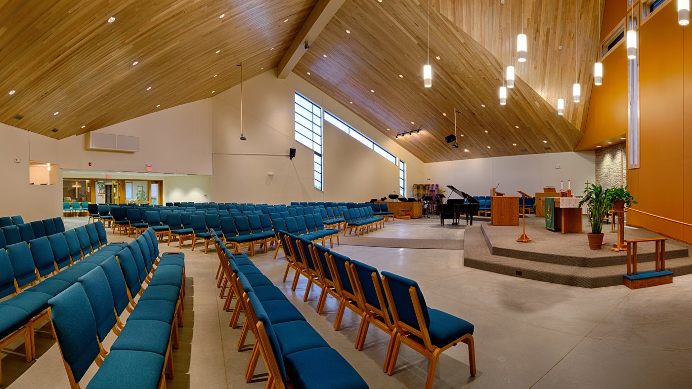 Shalom Lutheran Church Widseth Smith Nolting